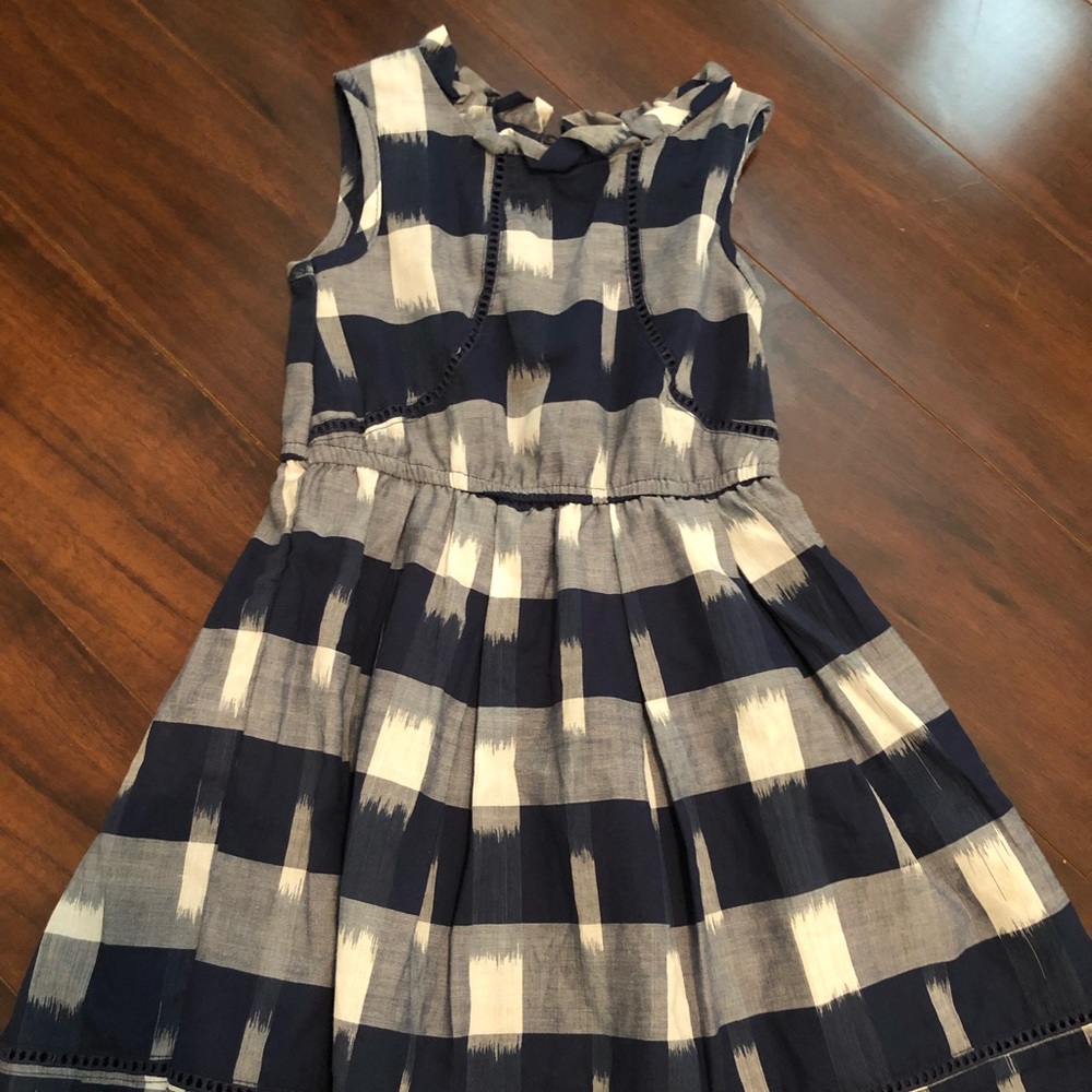 OshKosh Genuine Kids Navy Dress